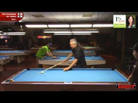 2017 Malarkey's Thanksgiving Classic Stan Tourangeau vs Joe Tomura