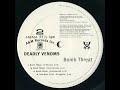 Deadly Venoms Bomb Threat 1998