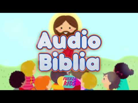 Audio Biblia Niños Día 1 En el Principio