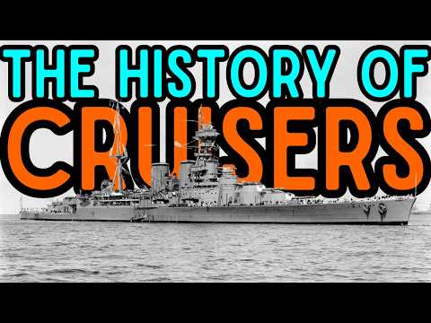 The History of Cruisers
