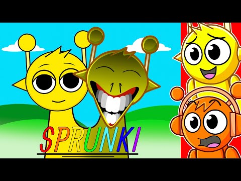 SPRUNKI DOUBLE HORROR INFECTION..??