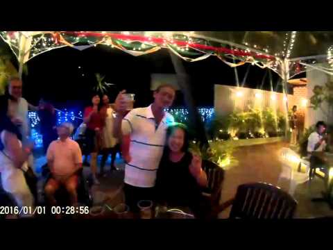 thirstday bar new year eve