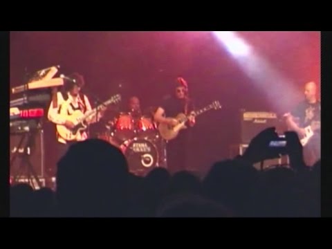 Steve Hackett \ New Goblin - Guitar Solo \ Watcher Of The Skies - live Prog Exhibition 2011