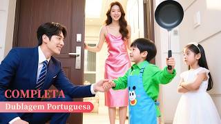 ❤️O garoto faz um acordo secreto com seu pai CEO para ajudá-lo a conquistar o coração de sua mãe!