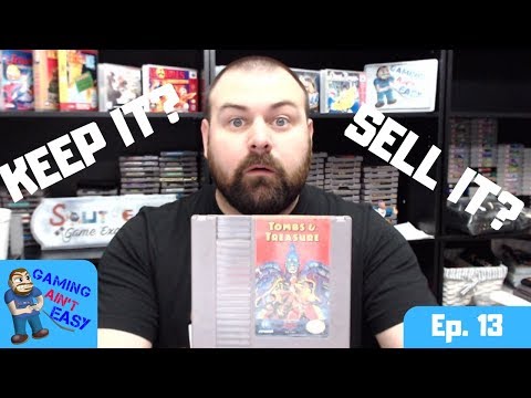 Keep It? Sell It? Ep.13: Tombs & Treasure