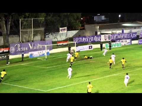 Jugada de riesgo segundo tiempo - 3