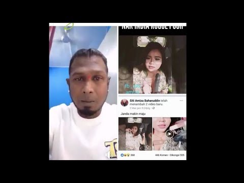 VIRAL Perempuan Melayu minta dirogol 10 orang lelaki India atau cina