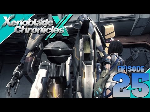 Xenoblade Chronicles X - Ep. 25: A Girl’s Wings