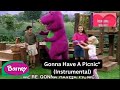 Barney Gonna Have A Picnic Instrumental