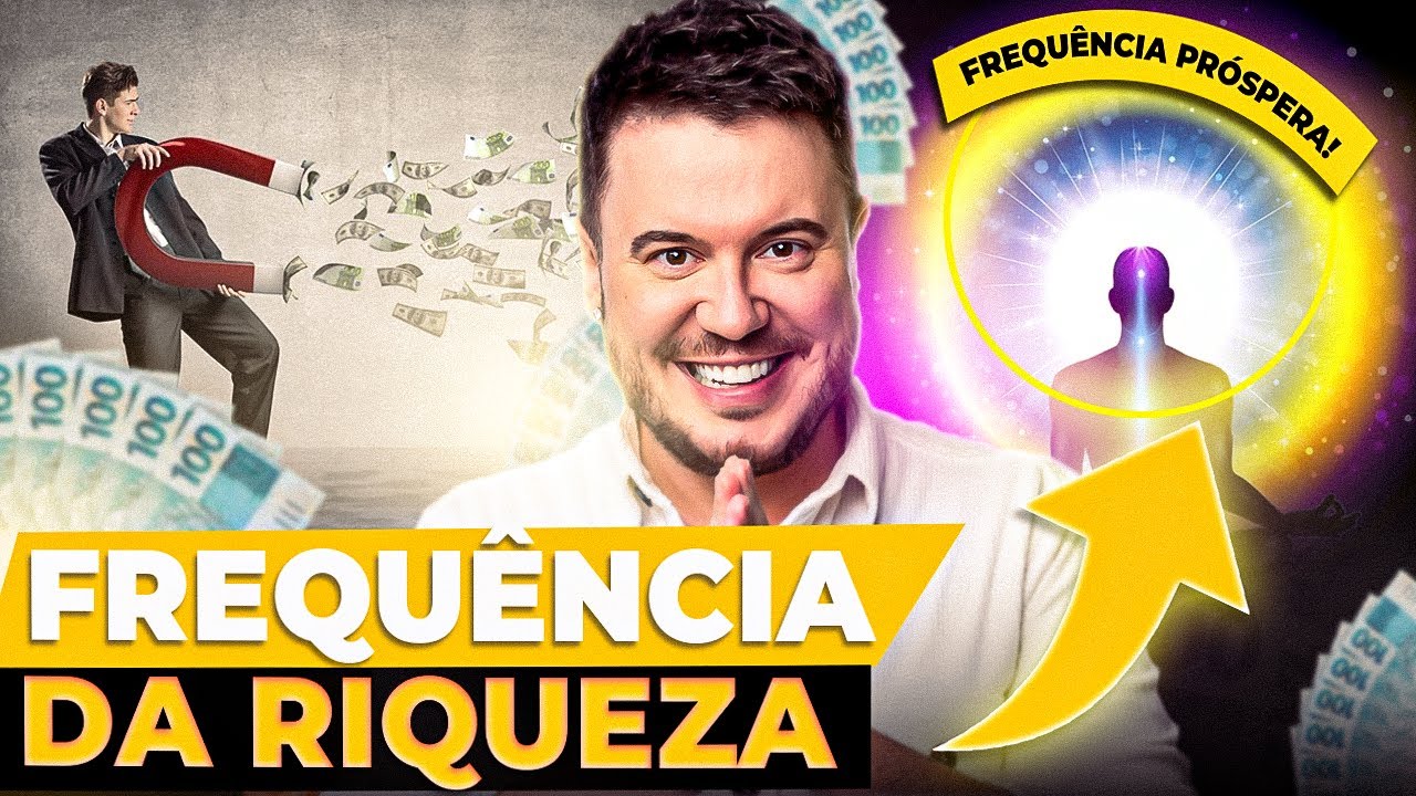 TRANSFORME SUA VIDA: 3 Atitudes Para Aumentar Sua Frequência Vibracional e Atrair Riqueza