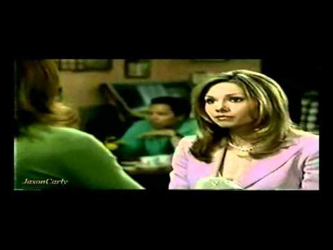 1999 Caroline Benson 393 - Carly Gets Caught