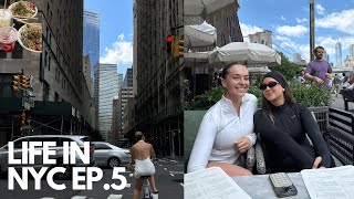 CAITLIN & TAHLIA LIVING IN NEW YORK CITY EP 5