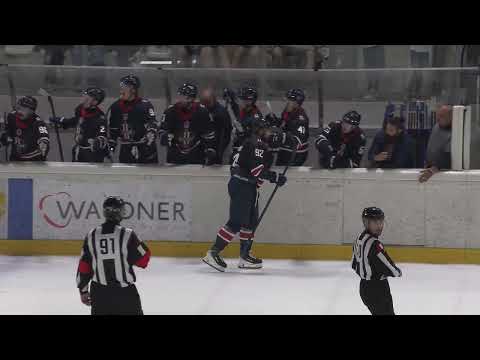 Highlights: HC Asiago - Milano HC 2-5