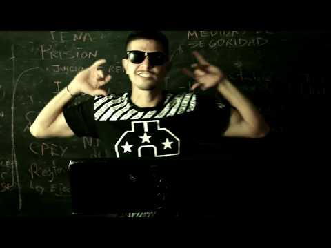 Nano el Cenzontle - Yo no soy un delincuente (Video Oficial)