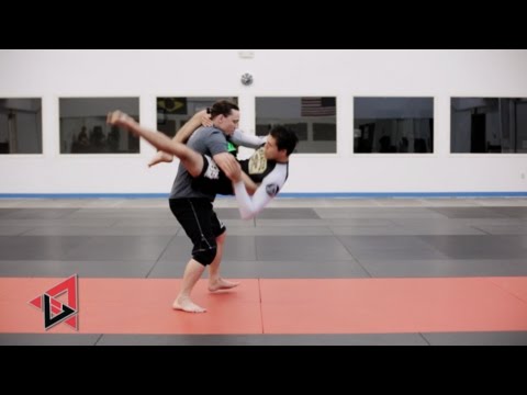 The Flying Triangle with Brian "T-City" Ortega!