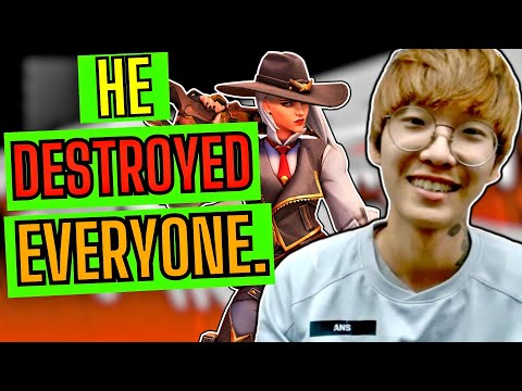 The Streamer Who Destroyed Overwatch League.