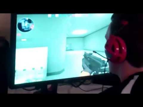 Denial E-Sports vs n!faculty 2/2