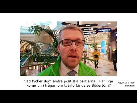 14 Vad tycker dom andra politiska partierna i Haninge
