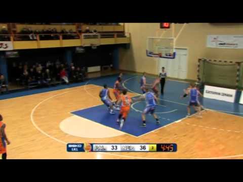 Palangos "Palanga" -- Klaipėdos "Neptūnas":rungtynių reportažas