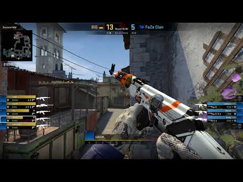 tabseN vs FaZe Clan - de_inferno - T by demtovideo