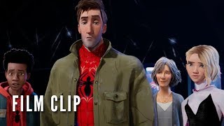SPIDER-MAN: INTO THE SPIDER-VERSE Clip - Other Spider People