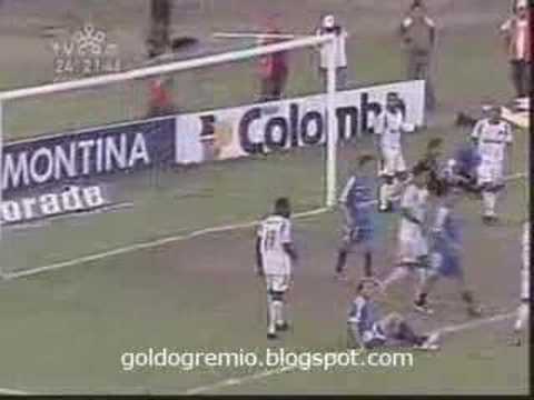 09/03/2008 10ª Rodada Gauchão - Novo Hamburgo 0x1 GRÊMIO