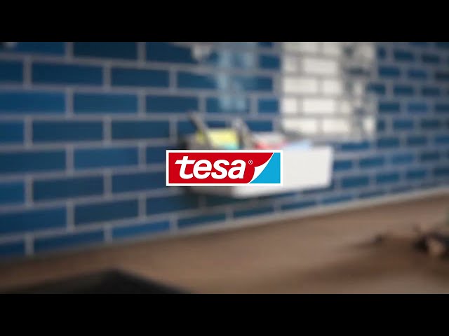 Vidéo teaser pour tesa® Küchenzubehör Allzweck-Box