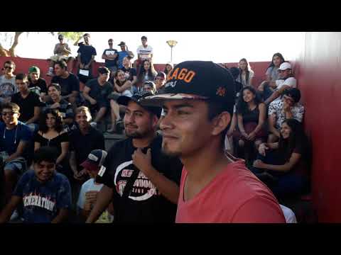 DIOS & SGT vs. DUESPRO & PIPO - Exhibicion de Abuelas | Evento Anto