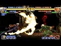 TAS Chin VS Krizalid KoF 99