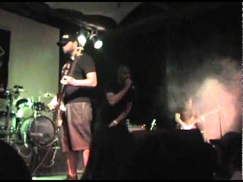 Almost Blind - Gates of Doom - live At Estação 50 - Osasco