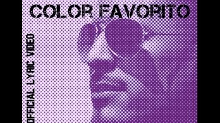Jason Cerda-Color Favorito |OFFICIAL LYRIC VIDEO|