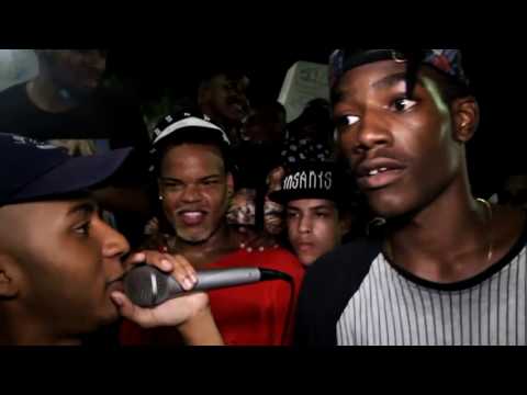 Orochi vs Pelé MilFlows - Batalha do Tanque 189º [REMAKE]