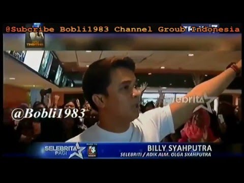 Billy Syahputra Hebohkan Para Penggemar di Surabaya Jatim
