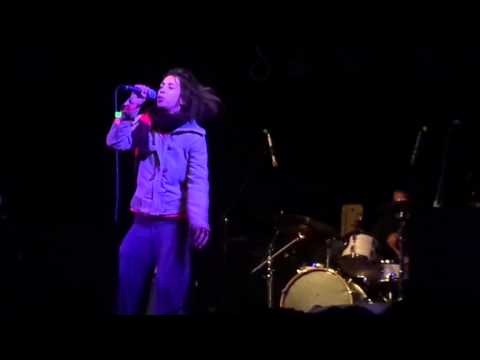 Sistah Jammaroots - Μπαλάφας Band - ''Reggae'' - 5ο Ziria Music Festival - live