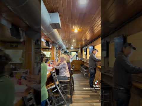Not Justa Bar & Cafe Video Review