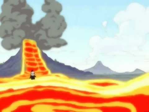 Avatar - The Last Airbender: Bending Battle (Chibi short) HD