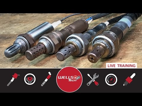 Fuel Trims – Oxygen Sensor Basics—How They Work and How to Test and Diagnose Them (O2, HO2S) Video
