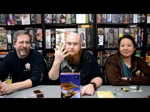 Review of Dreeple Wars by Silver Lake Games