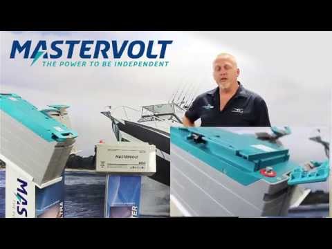 BLA Trade Talk: Mastervolt Battery