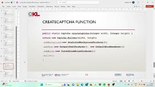 Download the video "Spring Boot MVC with Captcha"