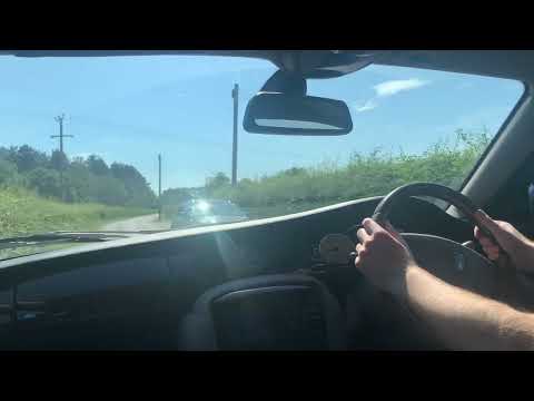 Rover 75 V6 Tourer (Driving: No Commentary)