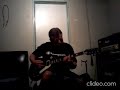 Grinspoon - Yarni Marni (Guitar Cover)