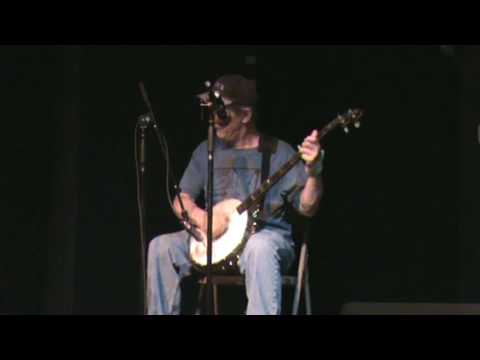 Clifftop 2009 Banjo Contest Finals - Walt Koken