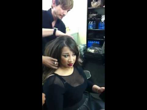 Melanie Amaro "ooh child!", Ken Paves (The X Factor USA)