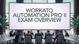 Mastering Workato Automation Pro II: Unlock Enterprise-Grade Automation Skills