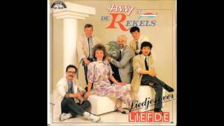 Hanny en de Rekels