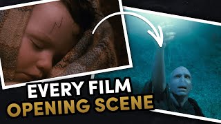 Every Harry Potter Opening Scene