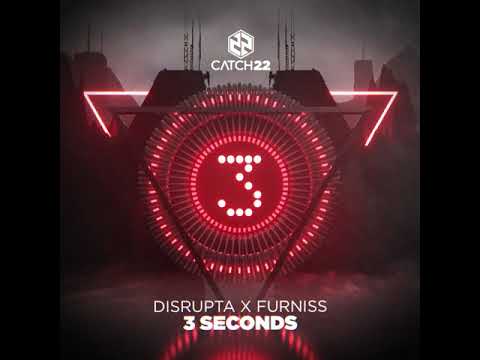 Distrupta x Furniss - 3 Seconds