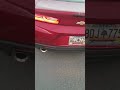 6 gen Camaro v6 cold start
