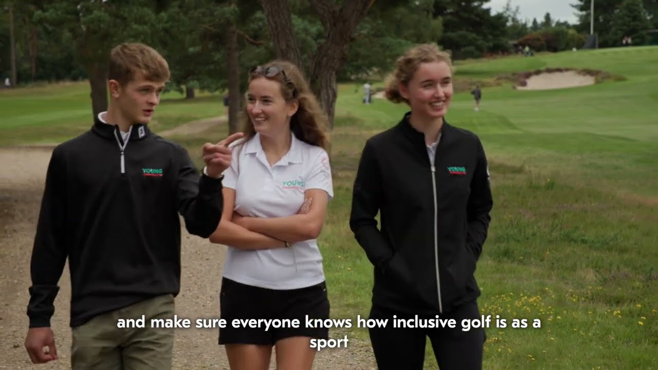 Become a Young Ambassador!